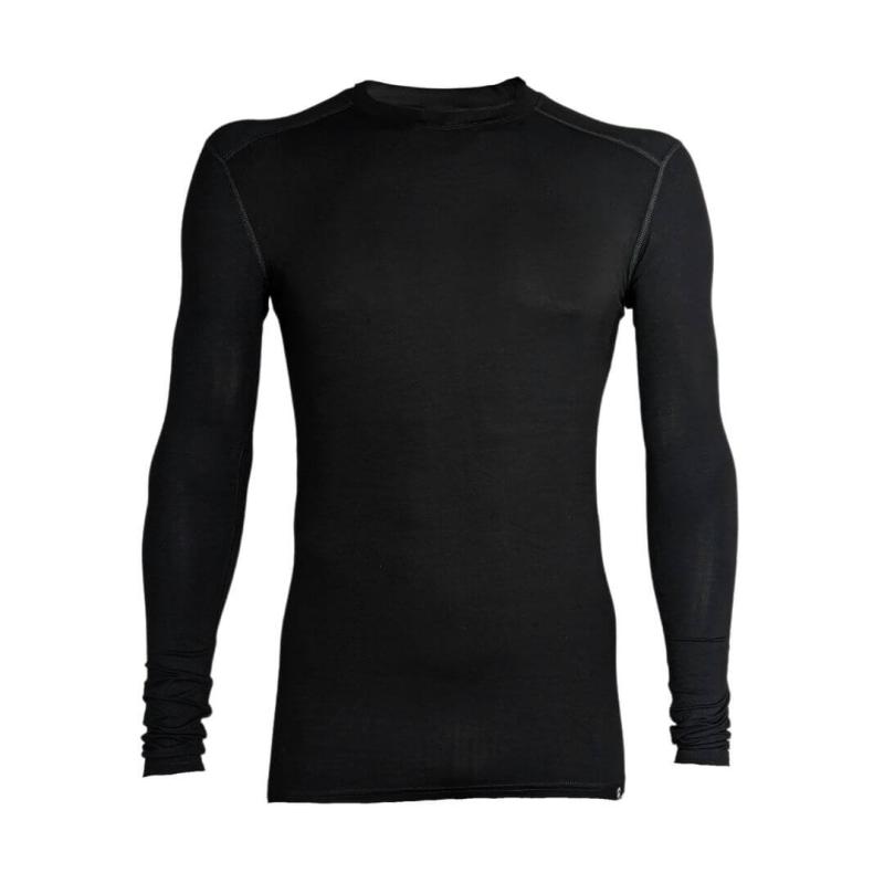 Bambus base-layer trøje - Herre