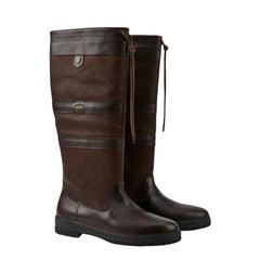 Dubarry - Galway Ladies Country Boot - Mocha Dubarry