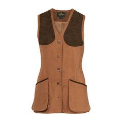 Laksen - Pennyton Beauly Skydevest - Camel Laksen