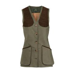 Laksen - Pennyton Beauly Skydevest - Olive Laksen