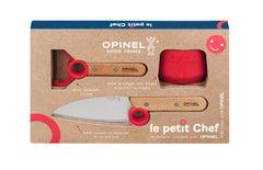 Opinel - Le Petit Chef Set Opinel
