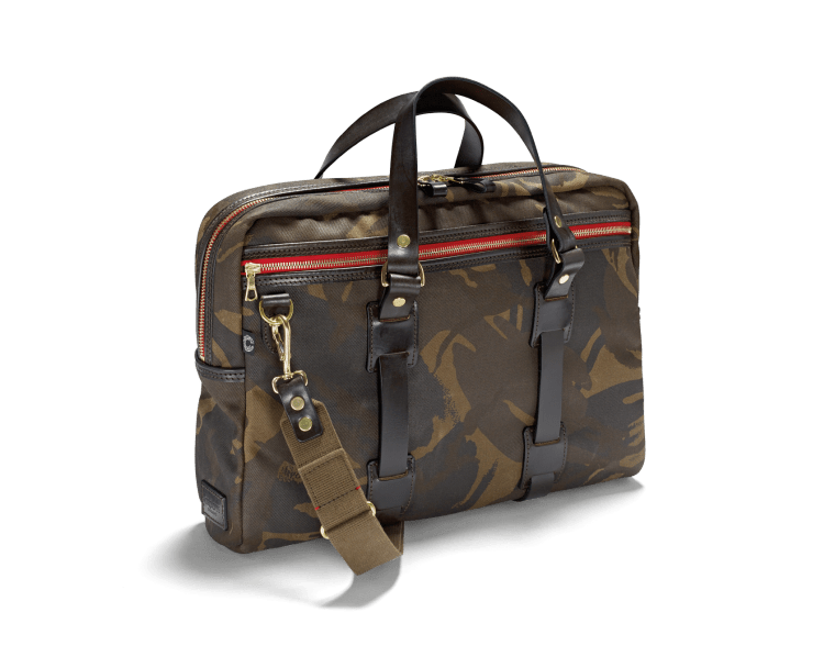 CROOTS Camouflage Laptop Bag