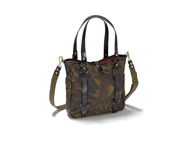 CROOTS Camouflage Tote Bag