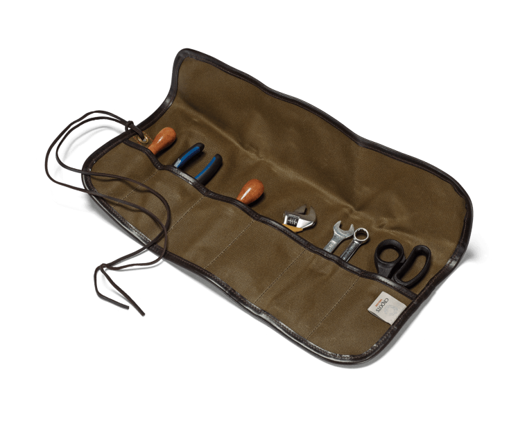 CROOTS Vintage Tool Roll