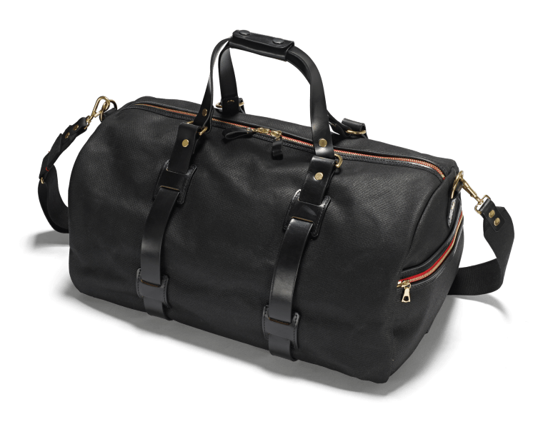 CROOTS Vintage Duffle Holdall