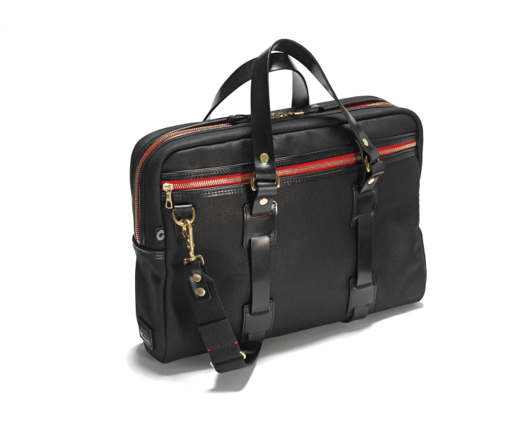 CROOTS Vintage Laptop Bag