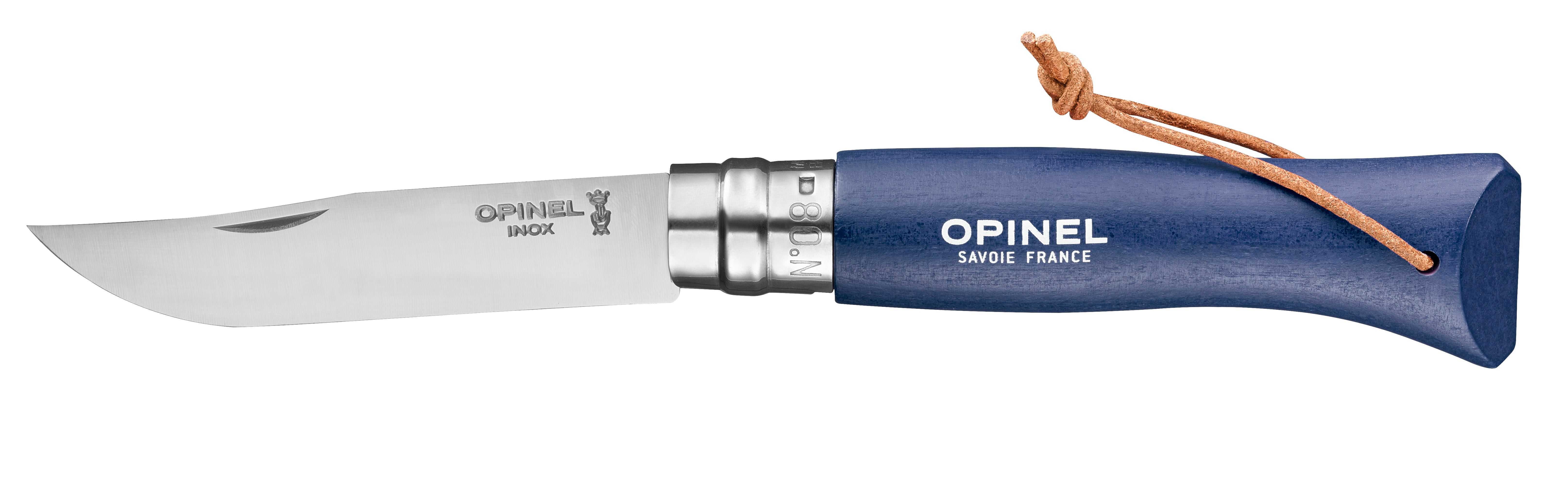 Opinel N°8 stainless 8