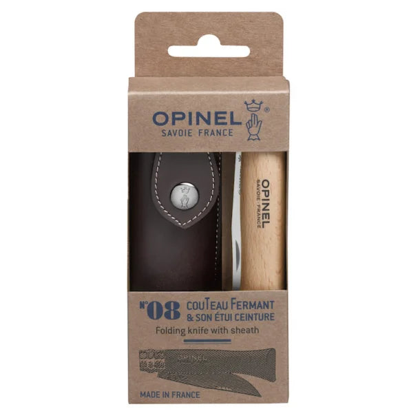 Opinel N°8 stainless 8