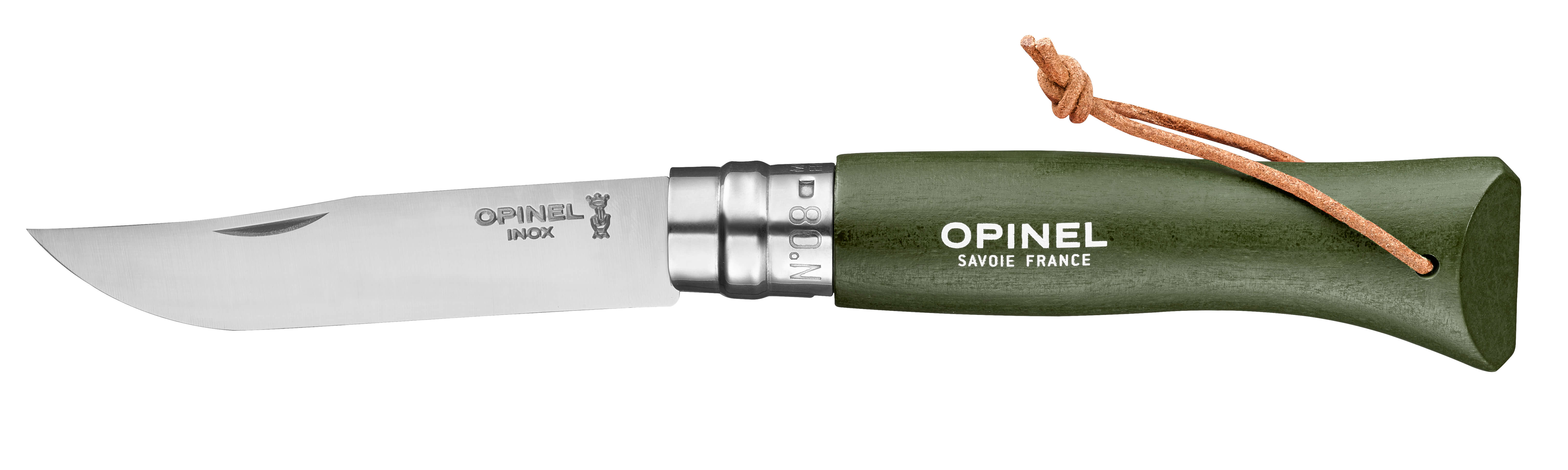 Opinel N°8 stainless 8
