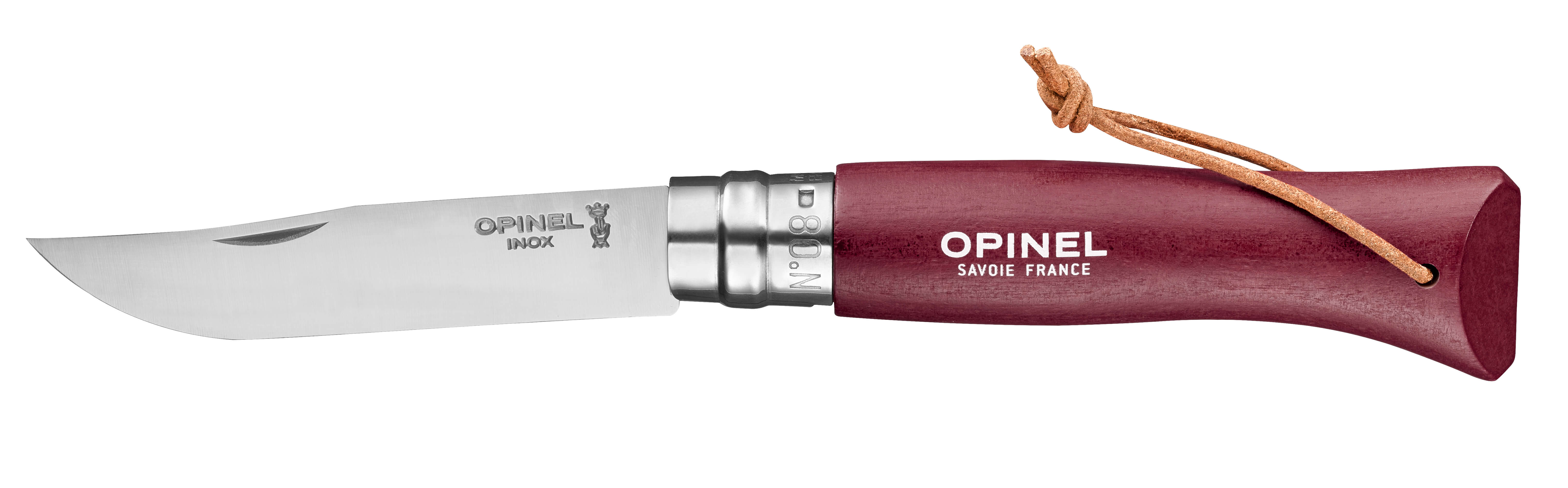 Opinel N°8 stainless 8