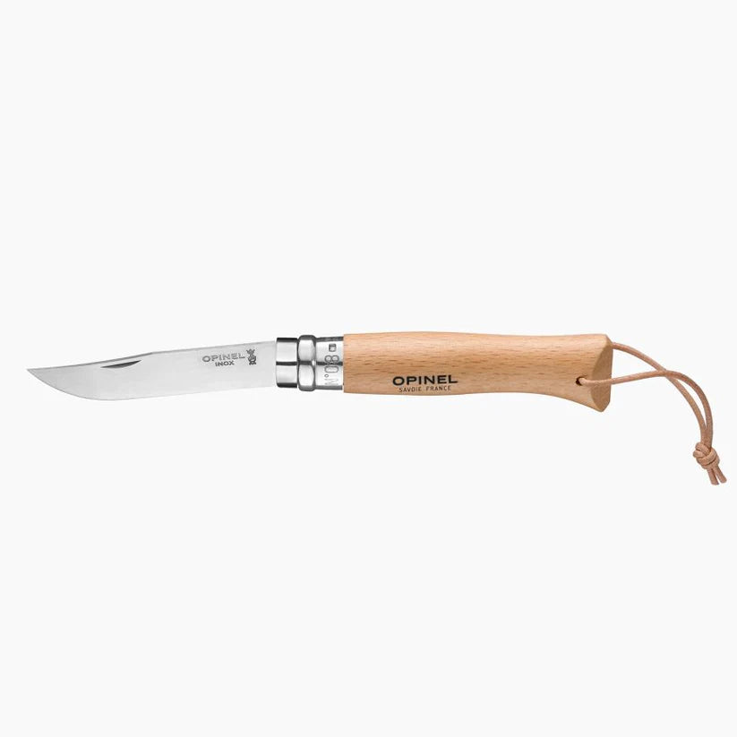 Opinel N°8 stainless 8