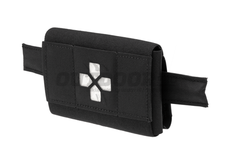Blue Force Gear Belt Mounted Micro Trauma Kit Black Blue Force Gear