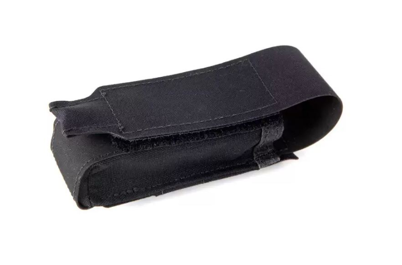 Blue Force Gear Single Pistol Mag Pouch Black Blue Force Gear