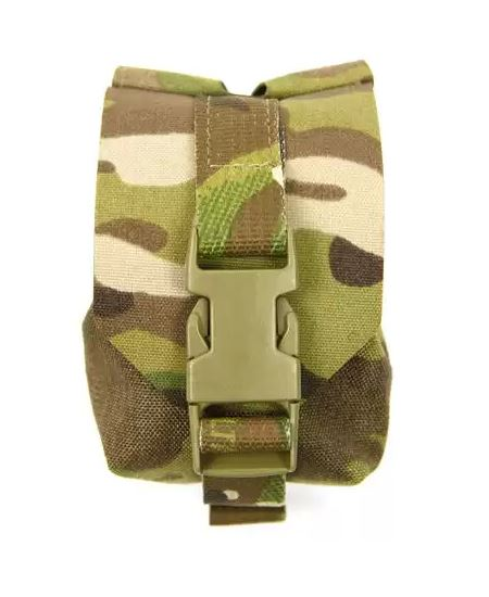 Blue Force Gear Single Frag Grenade Pouch Blue Force Gear
