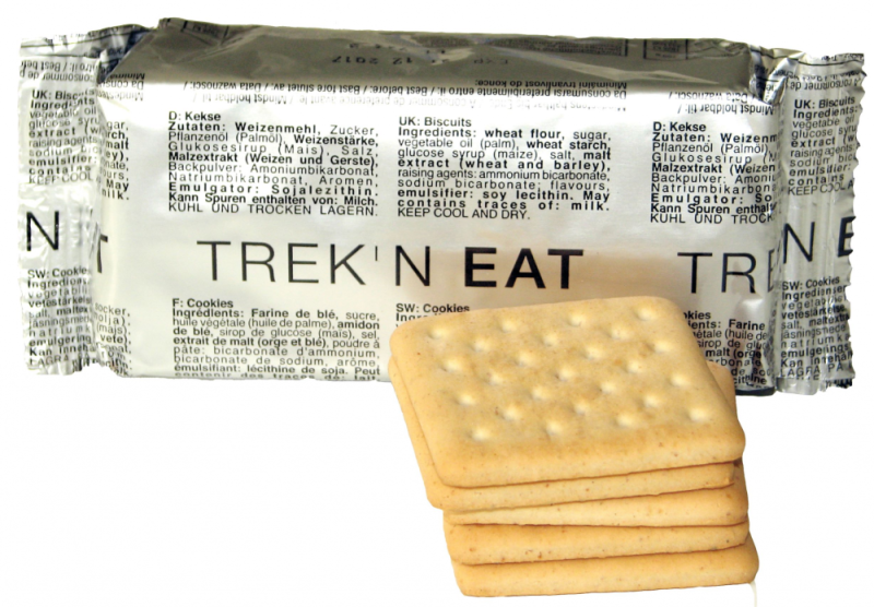 Trek'N Eat Trekking Kiks 12 stk. Trek'N Eat