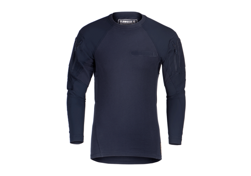 ClawGear MK.II Instructor Shirt LS - Navy - 44 ClawGear