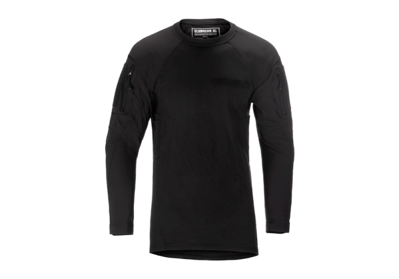 ClawGear MK.II Instructor Shirt LS - Black - 44 ClawGear