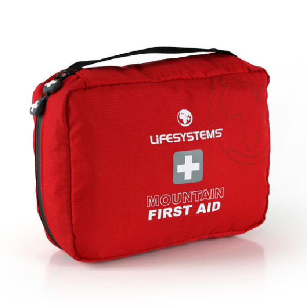 LifeSystems Mountain First Aid Kit LifeSystems