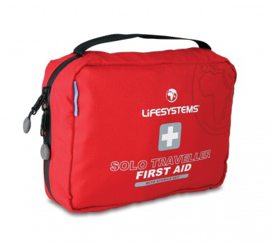 LifeSystems Solo Traveller First Aid Kit LifeSystems