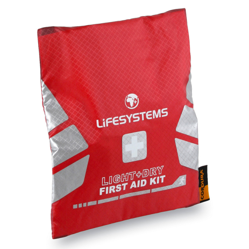 LifeSystems Light & Dry Micro First Aid Kit LifeSystems