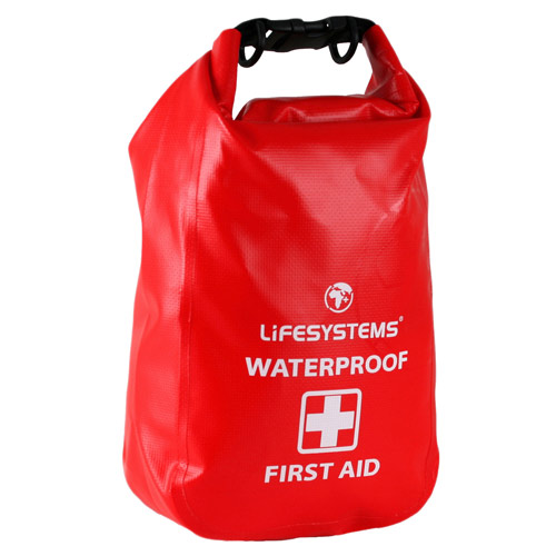 LifeSystems Waterproof First Aid Kit LifeSystems