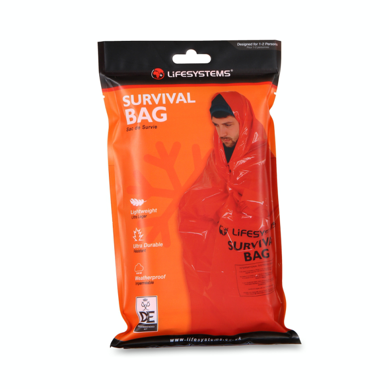 LifeSystems Survival Bag LifeSystems