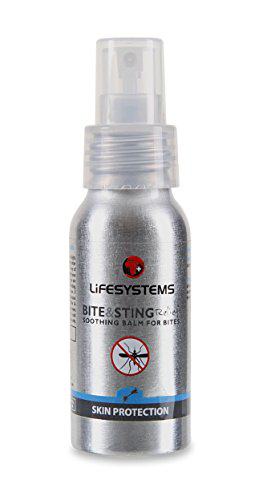 LifeSystems Bite & Sting Relief - 50ml SPRAY LifeSystems