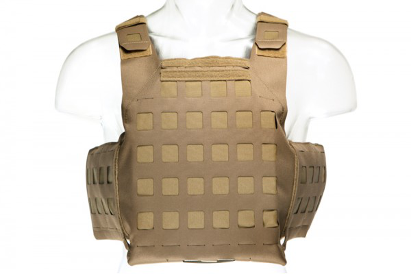 Blue Force Gear PLATEminus V2 Carrier M Coyote Blue Force Gear