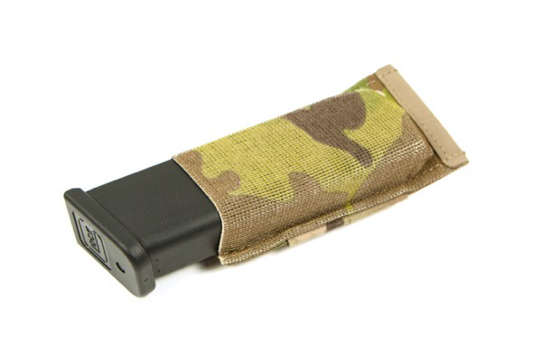 Blue Force Gear Ten-Speed Single Pistol Mag Pouch Multicam Blue Force Gear