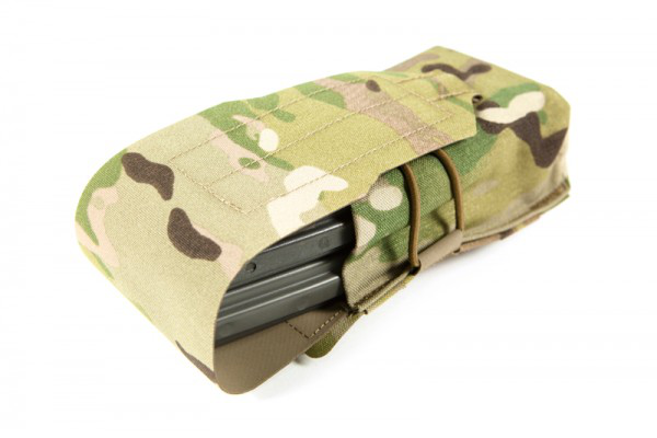 Blue Force Gear Double M4 Magazine Pouch Multicam Blue Force Gear