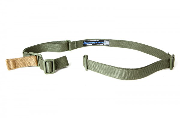 Blue Force Gear Vickers Combat Application Sling OD Blue Force Gear
