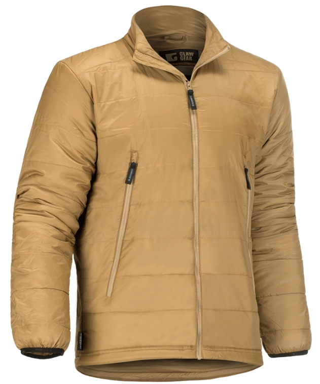 ClawGear CIL Jacket Coyote - XXSmall ClawGear
