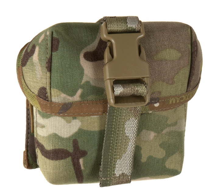 Warrior Assault Systems .338 and 7.62mm Mag Pouch Multicam Warrior Assault Systems