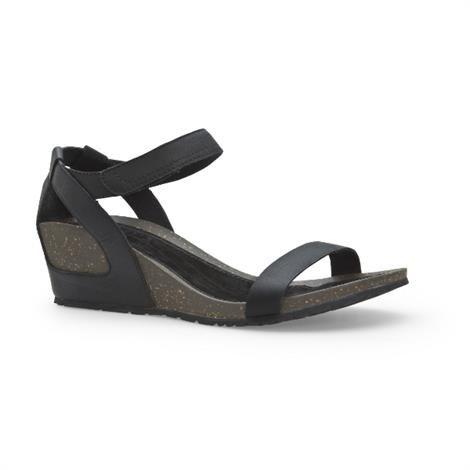 Teva Cabrillo Strap Wedge Dame