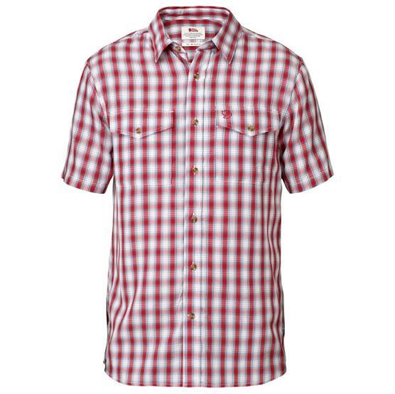 Fjällräven Abisko Cool Shirt S/S Mens