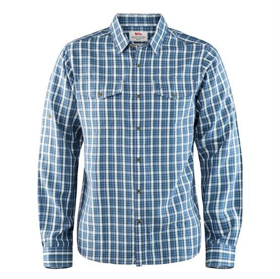 Fjällräven Abisko Cool Shirt L/S Mens