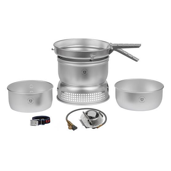 Trangia 25-1 UL m. Gasbrænder Trangia