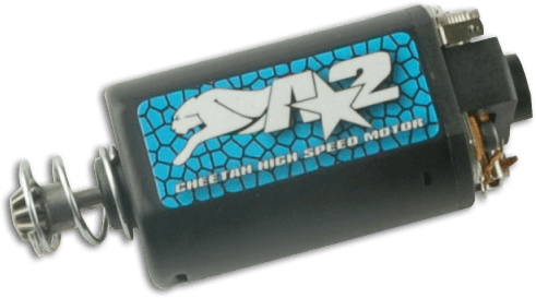 A2A Cheetah High Speed Motor