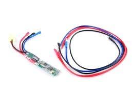 Fire-Control Unit - programerbar burst AIP