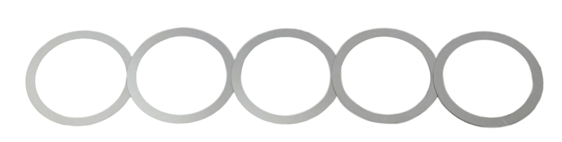 Hank Tactical Rail Shims