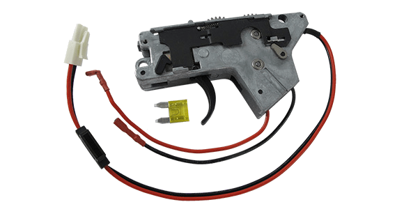 ICS UK1/HOG/MK3 Lower Gearboks ICS