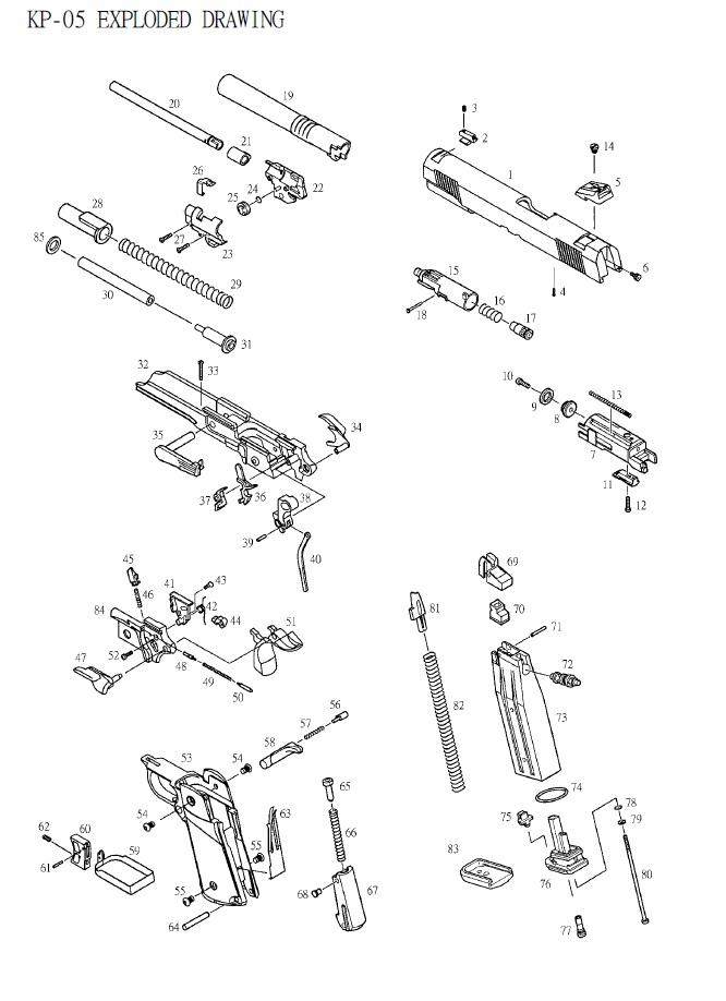 KP-05 Del #21 KJ Works