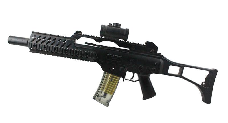 M41 K1 D-Boys