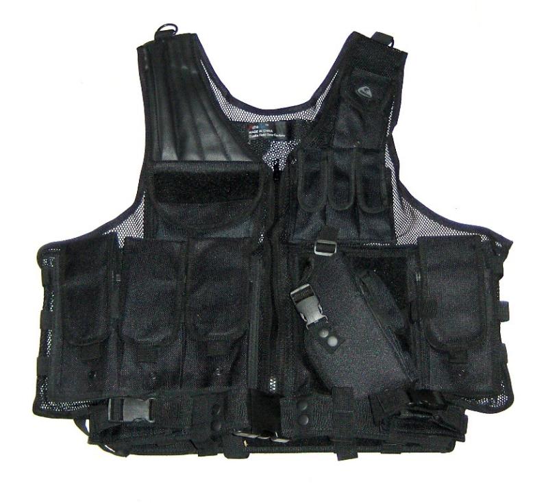 Taktisk vest