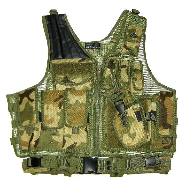 Taktisk vest