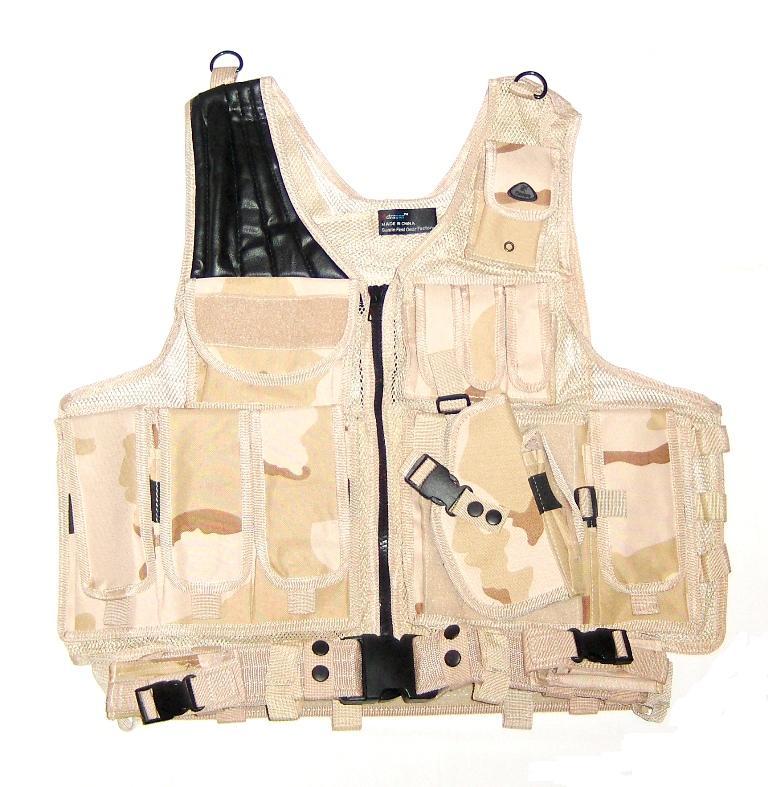 Taktisk vest