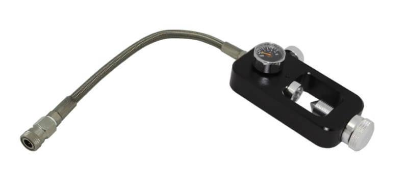 Scuba Fill Station med slange Hank Tactical