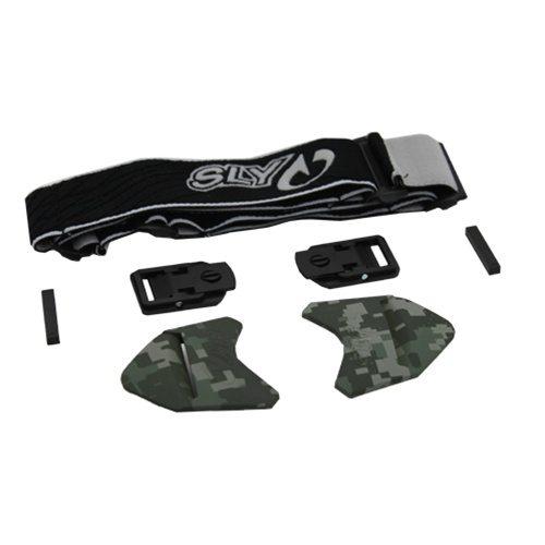 Stropper Sly WoodLand/sort Valken Sports