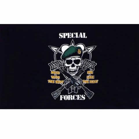 Special Forces flag Fosco