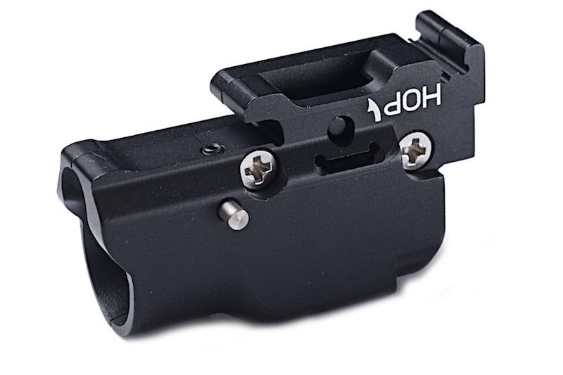 DP Alu Hop up kammer til TM G17/18C Dynamic Precision
